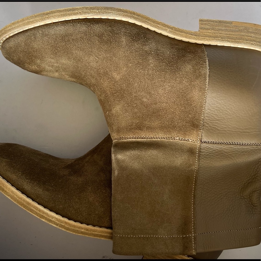 Women’s ankle boots.